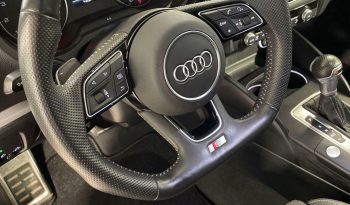 Audi A3 Sportback Black line 35 TFSI 110 kW (150 CV) S tronic lleno