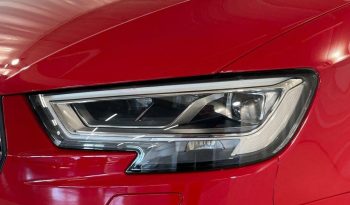 Audi A3 Sportback Black line 35 TFSI 110 kW (150 CV) S tronic lleno