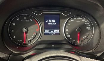 Audi A3 Sportback Black line 35 TFSI 110 kW (150 CV) S tronic lleno