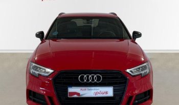 Audi A3 Sportback Black line 35 TFSI 110 kW (150 CV) S tronic lleno