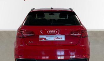 Audi A3 Sportback Black line 35 TFSI 110 kW (150 CV) S tronic lleno