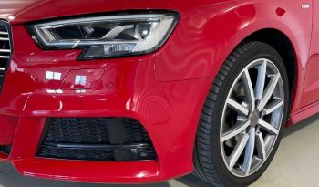 Audi A3 Sportback Black line 35 TFSI 110 kW (150 CV) S tronic lleno