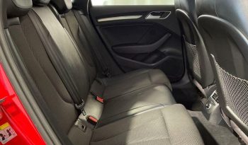 Audi A3 Sportback Black line 35 TFSI 110 kW (150 CV) S tronic lleno