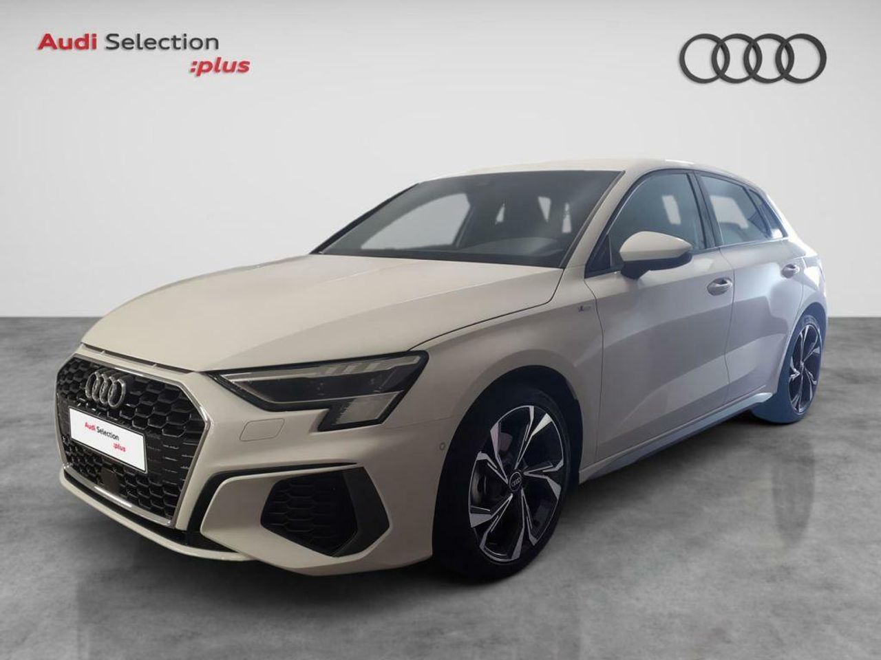 Audi A3 Sportback Genuine edition 35 TFSI 110 kW (150 CV)