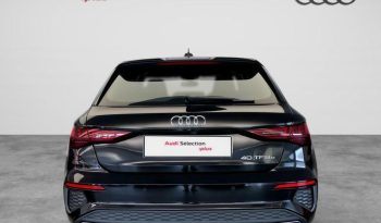 Audi A3 Sportback Genuine edition 40 TFSI e 150 kW (204 CV) S tronic lleno