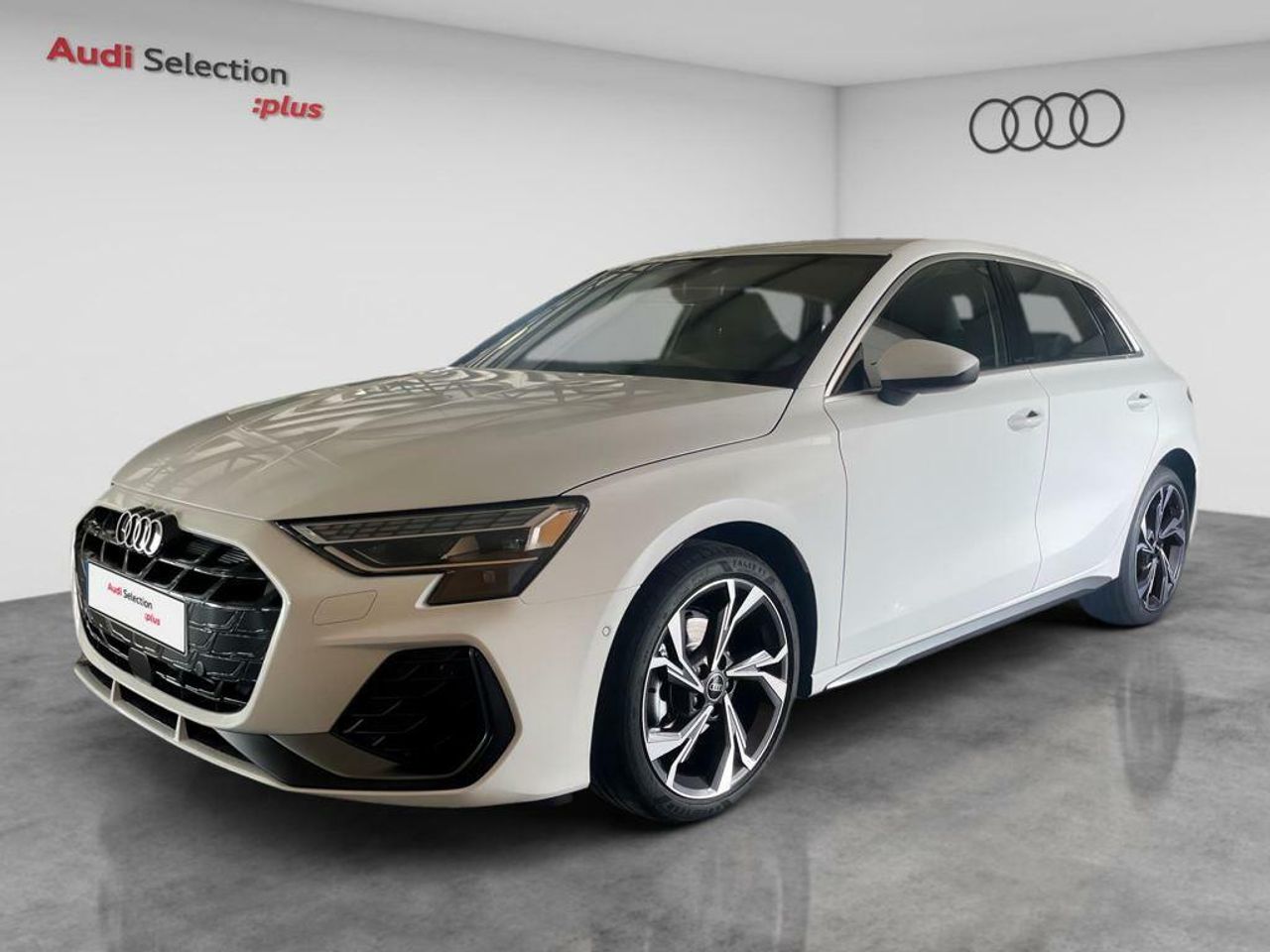 Audi A3 Sportback S line 35 TDI 110 kW (150 CV) S tronic