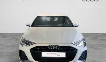 Audi A3 Sportback S line 35 TDI 110 kW (150 CV) S tronic lleno