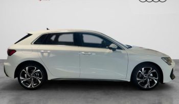 Audi A3 Sportback S line 35 TDI 110 kW (150 CV) S tronic lleno