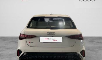 Audi A3 Sportback S line 35 TDI 110 kW (150 CV) S tronic lleno