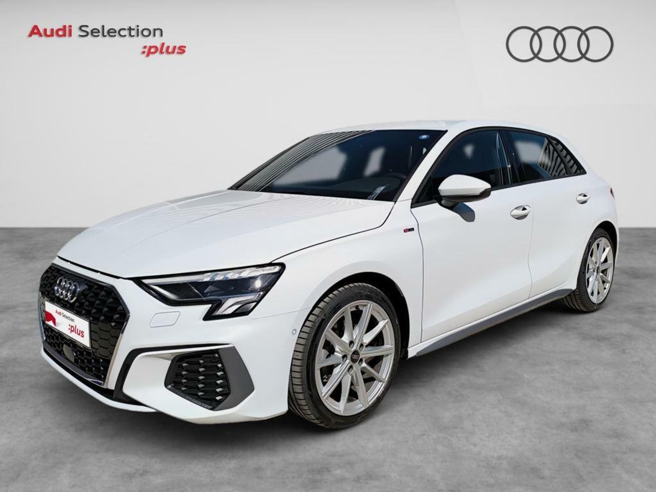 Audi A3 Sportback S line 35 TFSI 110 kW (150 CV) S tronic