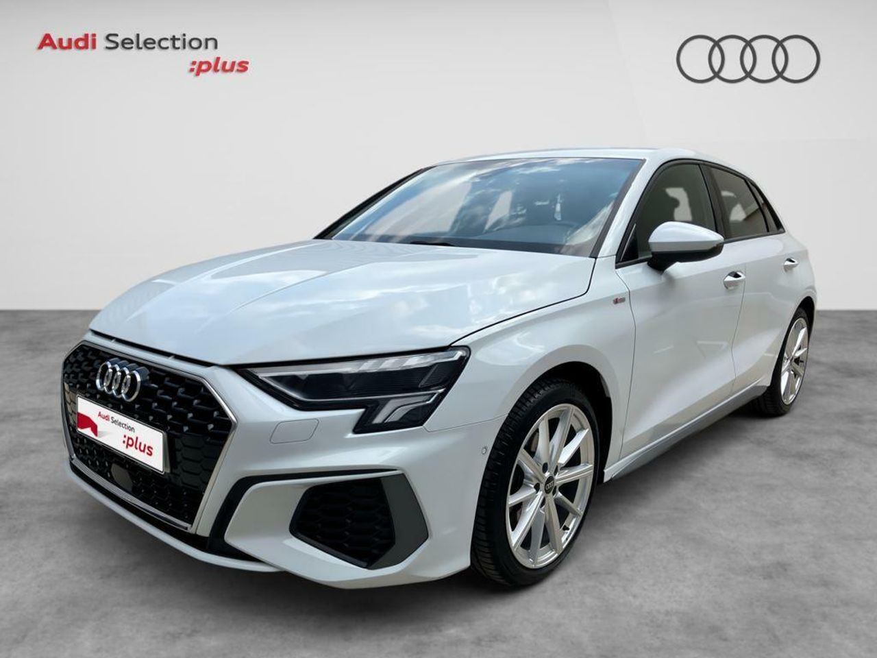 Audi A3 Sportback S line 35 TFSI 110 kW (150 CV) S tronic