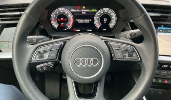 Audi A3 Sportback S line 35 TFSI 110 kW (150 CV) S tronic lleno