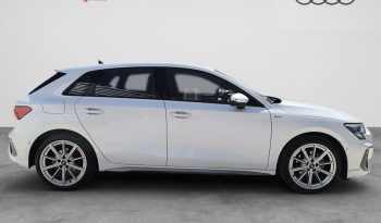 Audi A3 Sportback S line 35 TFSI 110 kW (150 CV) S tronic lleno