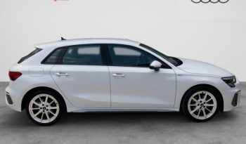 Audi A3 Sportback S line 35 TFSI 110 kW (150 CV) S tronic lleno