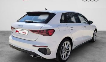 Audi A3 Sportback S line 35 TFSI 110 kW (150 CV) S tronic lleno