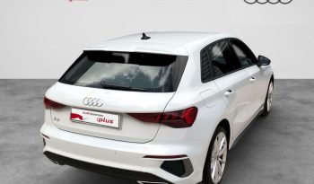 Audi A3 Sportback S line 35 TFSI 110 kW (150 CV) S tronic lleno