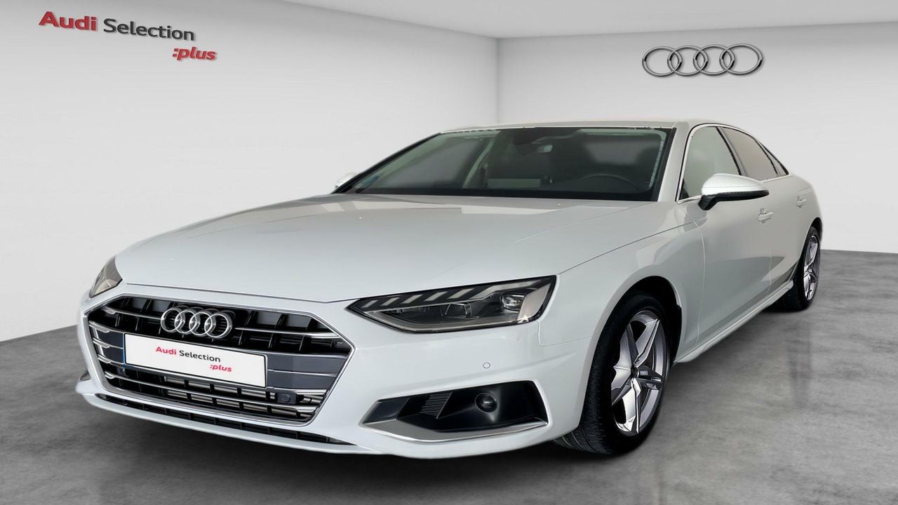 Audi A4 Advanced 35 TFSI 110 kW (150 CV) S tronic