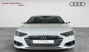 Audi A4 Advanced 35 TFSI 110 kW (150 CV) S tronic lleno