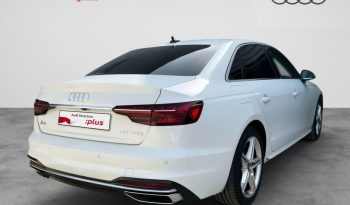 Audi A4 Advanced 35 TFSI 110 kW (150 CV) S tronic lleno