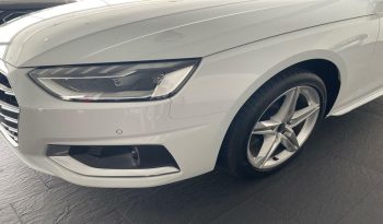 Audi A4 Advanced 35 TFSI 110 kW (150 CV) S tronic lleno