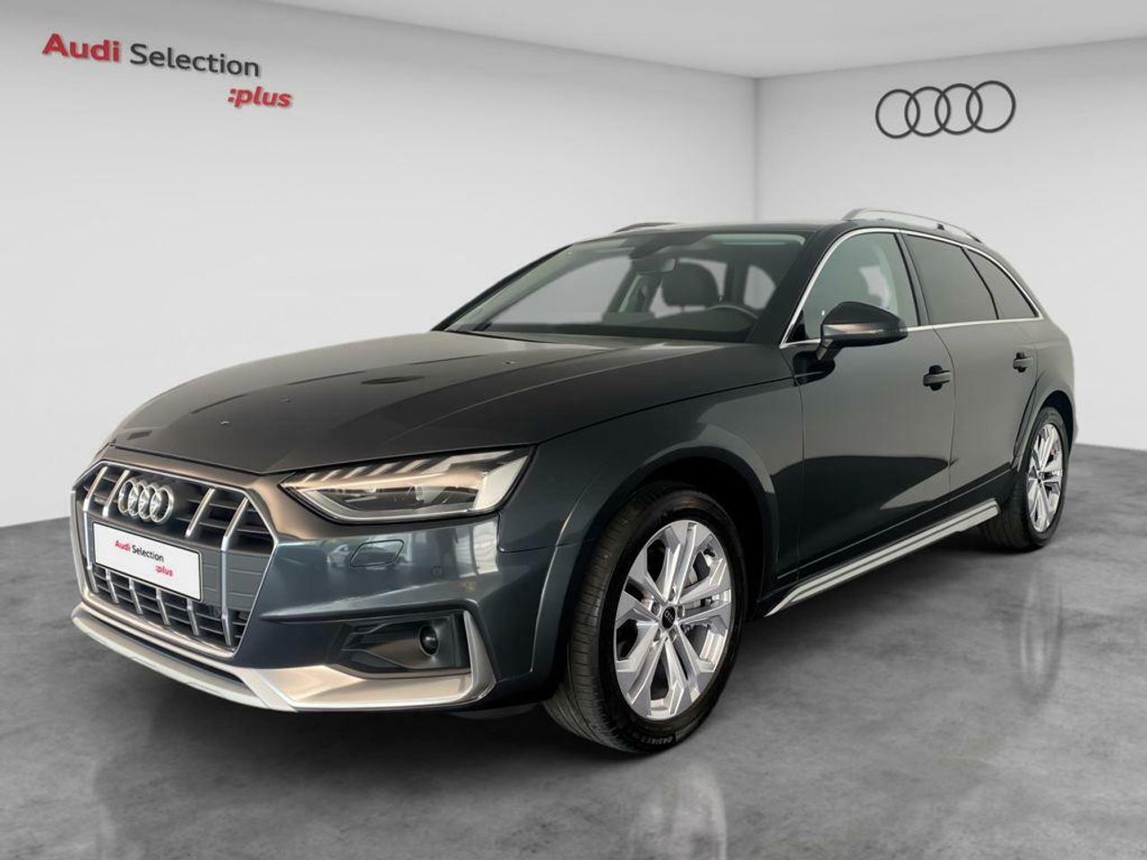 Audi A4 Allroad 40 TDI quattro 150 kW (204 CV) S tronic