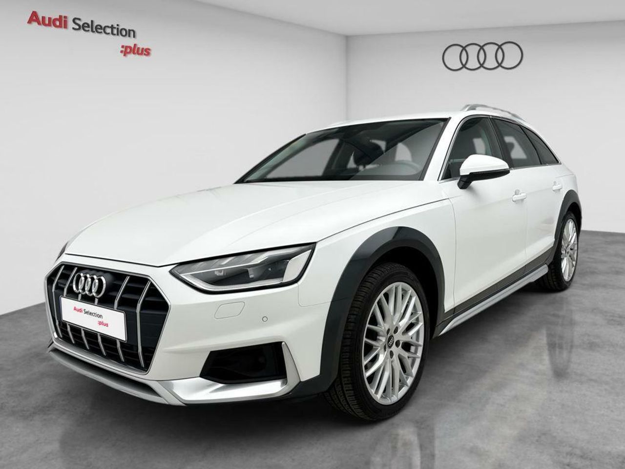 Audi A4 Allroad 45 TFSI quattro 180 kW (245 CV) S tronic