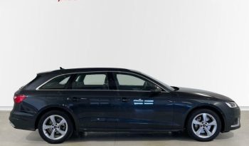 Audi A4 Avant Advanced 40 TDI 150 kW (204 CV) S tronic lleno