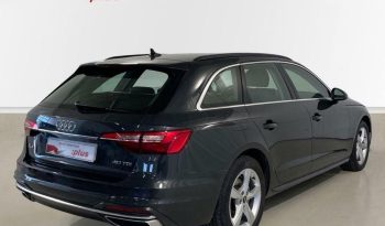 Audi A4 Avant Advanced 40 TDI 150 kW (204 CV) S tronic lleno