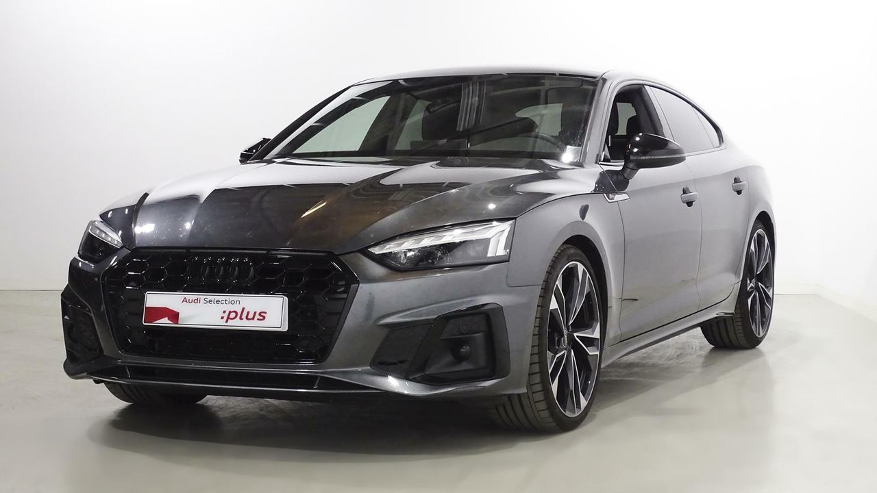 Audi A5 Sportback Black line 35 TDI 120 kW (163 CV) S tronic