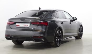 Audi A5 Sportback Black line 35 TDI 120 kW (163 CV) S tronic lleno