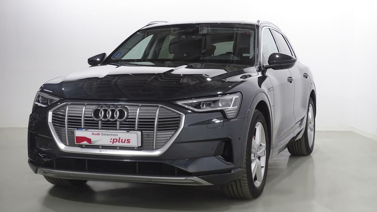 Audi e-tron Advanced 55 quattro 300 kW (408 CV)