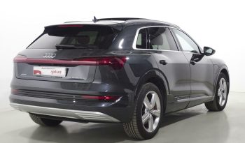 Audi e-tron Advanced 55 quattro 300 kW (408 CV) lleno