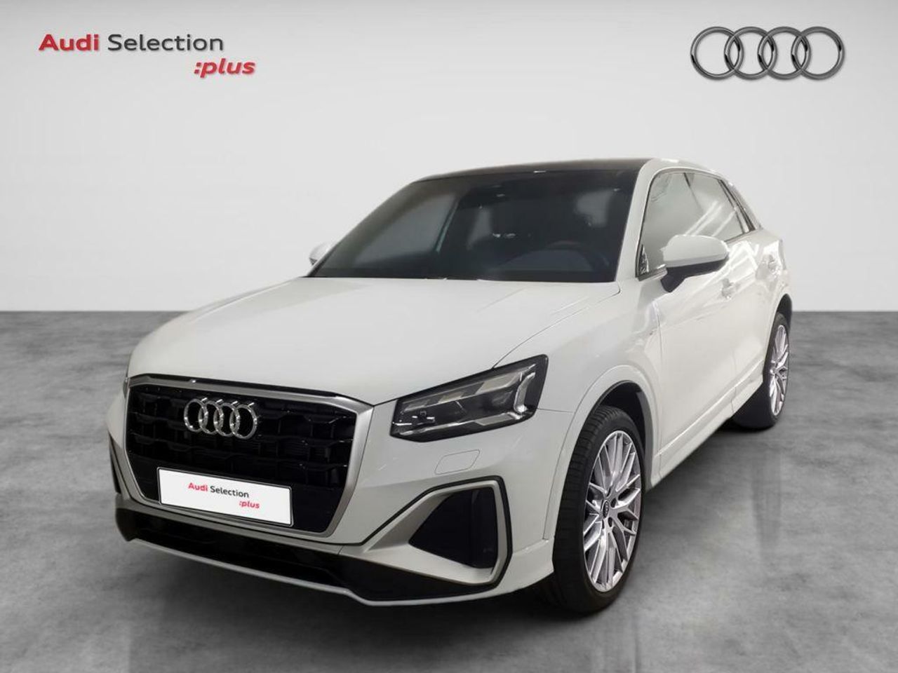Audi Q2 Adrenalin 35 TDI 110 kW (150 CV) S tronic