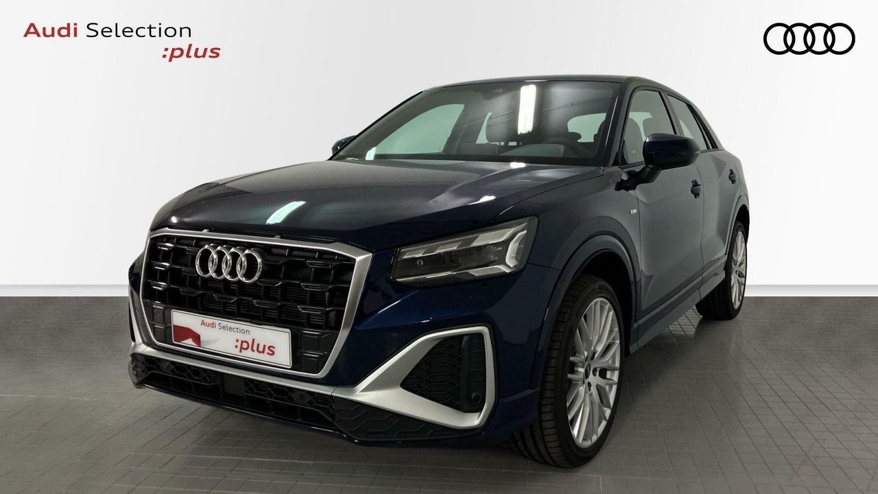 Audi Q2 Adrenalin 35 TFSI 110 kW (150 CV) S tronic