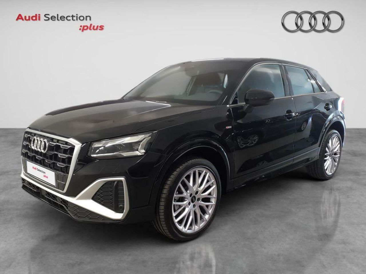 Audi Q2 Adrenalin 35 TFSI 110 kW (150 CV) S tronic