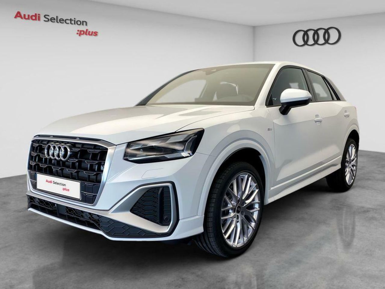Audi Q2 Adrenalin 35 TFSI 110 kW (150 CV) S tronic