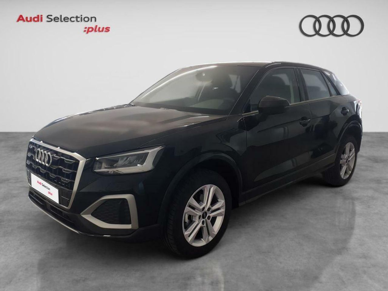 Audi Q2 Advanced 30 TDI 85 kW (116 CV)