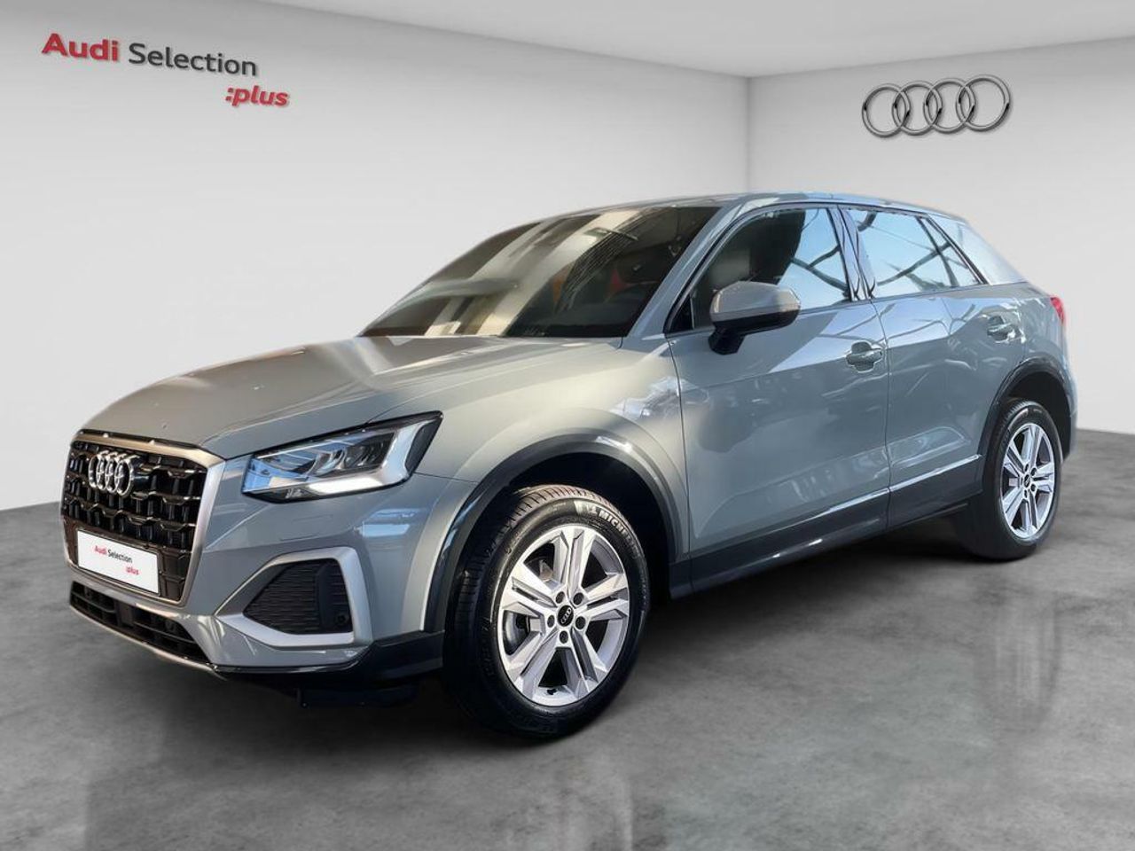 Audi Q2 Advanced 30 TDI 85 kW (116 CV) S tronic