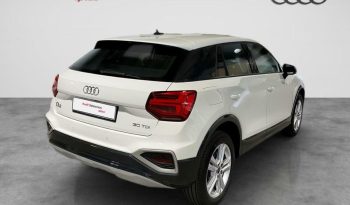 Audi Q2 Advanced 30 TDI 85 kW (116 CV) S tronic lleno