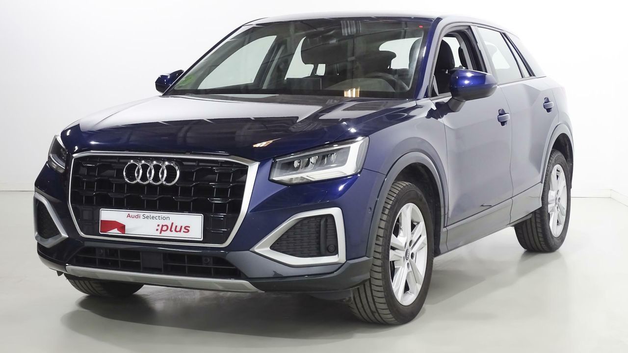 Audi Q2 Advanced 35 TFSI 110 kW (150 CV) S tronic