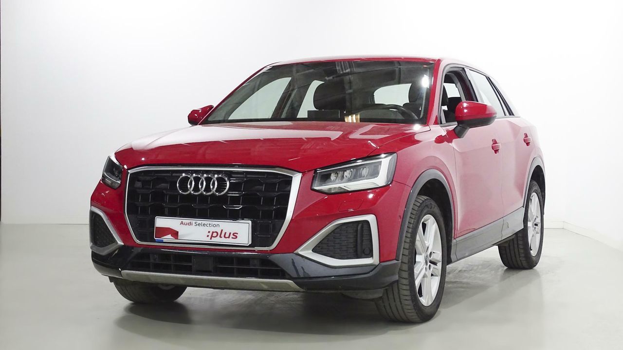 Audi Q2 Advanced 35 TFSI 110 kW (150 CV) S tronic