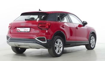 Audi Q2 Advanced 35 TFSI 110 kW (150 CV) S tronic lleno