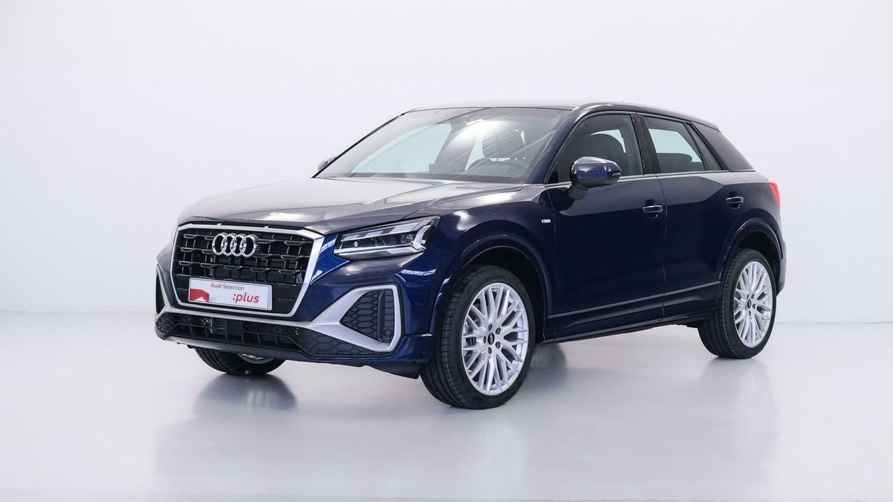 Audi Q2 Black line 30 TDI 85 kW (116 CV)