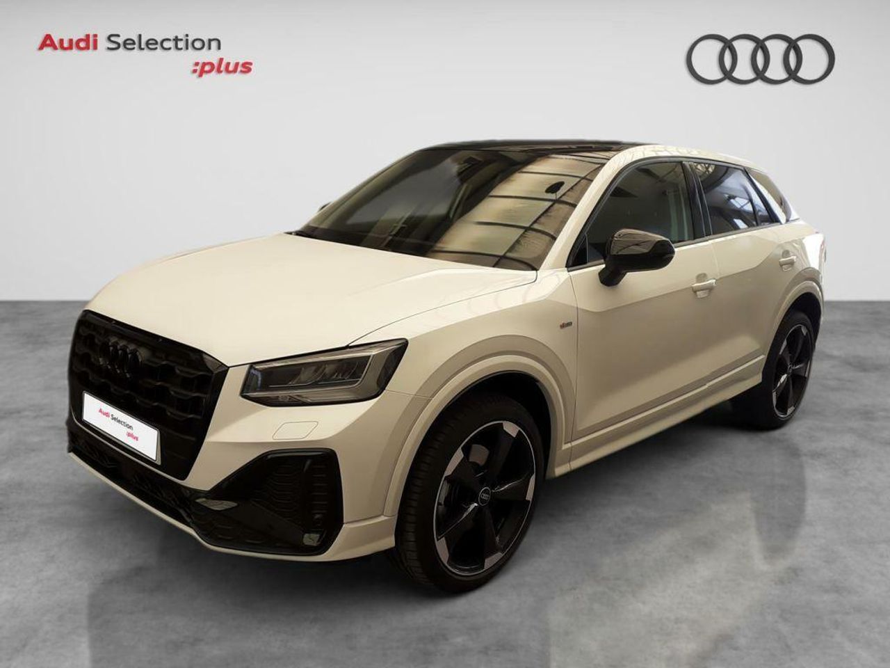 Audi Q2 Black Line 35 TDI 110 kW (150 CV) S tronic