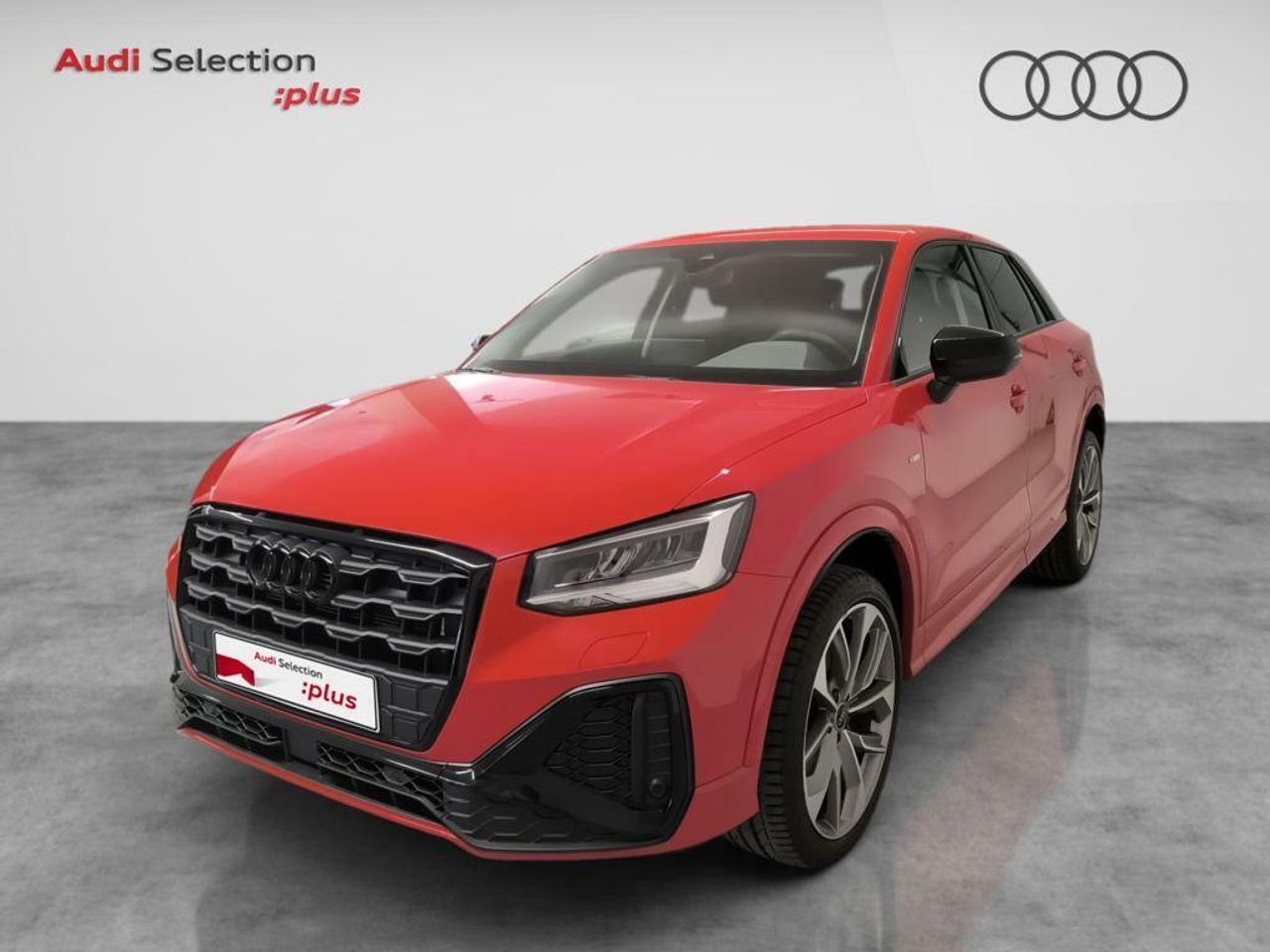 Audi Q2 Black line 35 TFSI 110 kW (150 CV) S tronic
