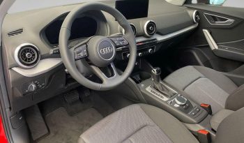 Audi Q2 Black line 35 TFSI 110 kW (150 CV) S tronic lleno
