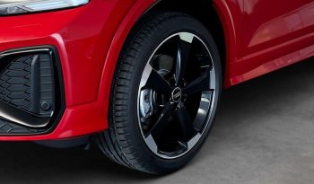 Audi Q2 Black line 35 TFSI 110 kW (150 CV) S tronic lleno