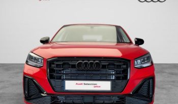Audi Q2 Black line 35 TFSI 110 kW (150 CV) S tronic lleno