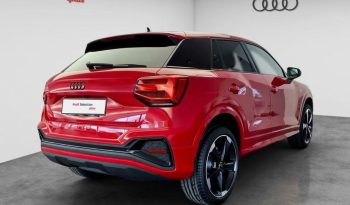 Audi Q2 Black line 35 TFSI 110 kW (150 CV) S tronic lleno