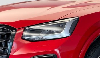 Audi Q2 Black line 35 TFSI 110 kW (150 CV) S tronic lleno